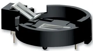 Button Cell Holder 23mm 1 Cell | B2C